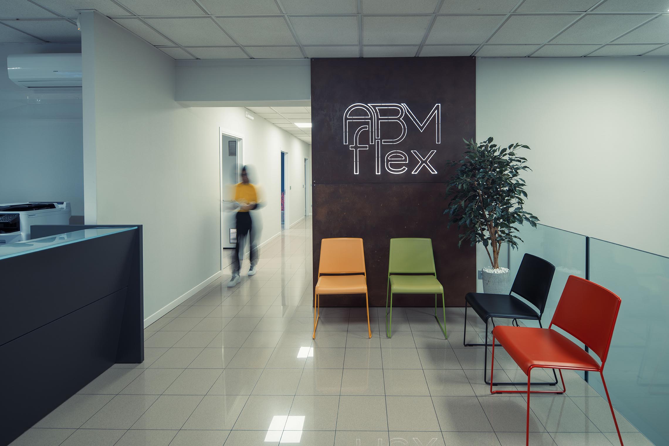 L'AZIENDA ABMFLEX